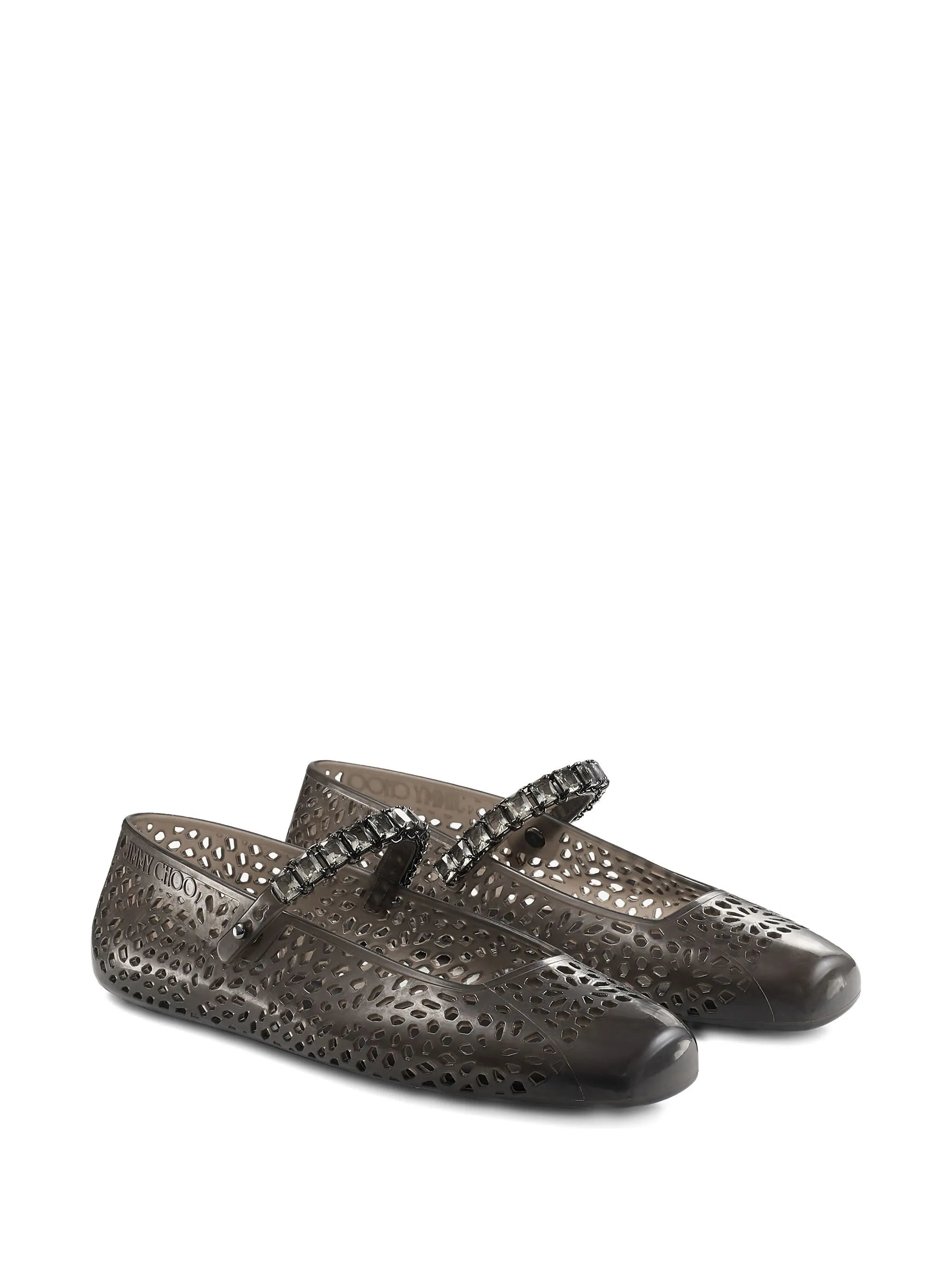 Jelly ballet flats - 2