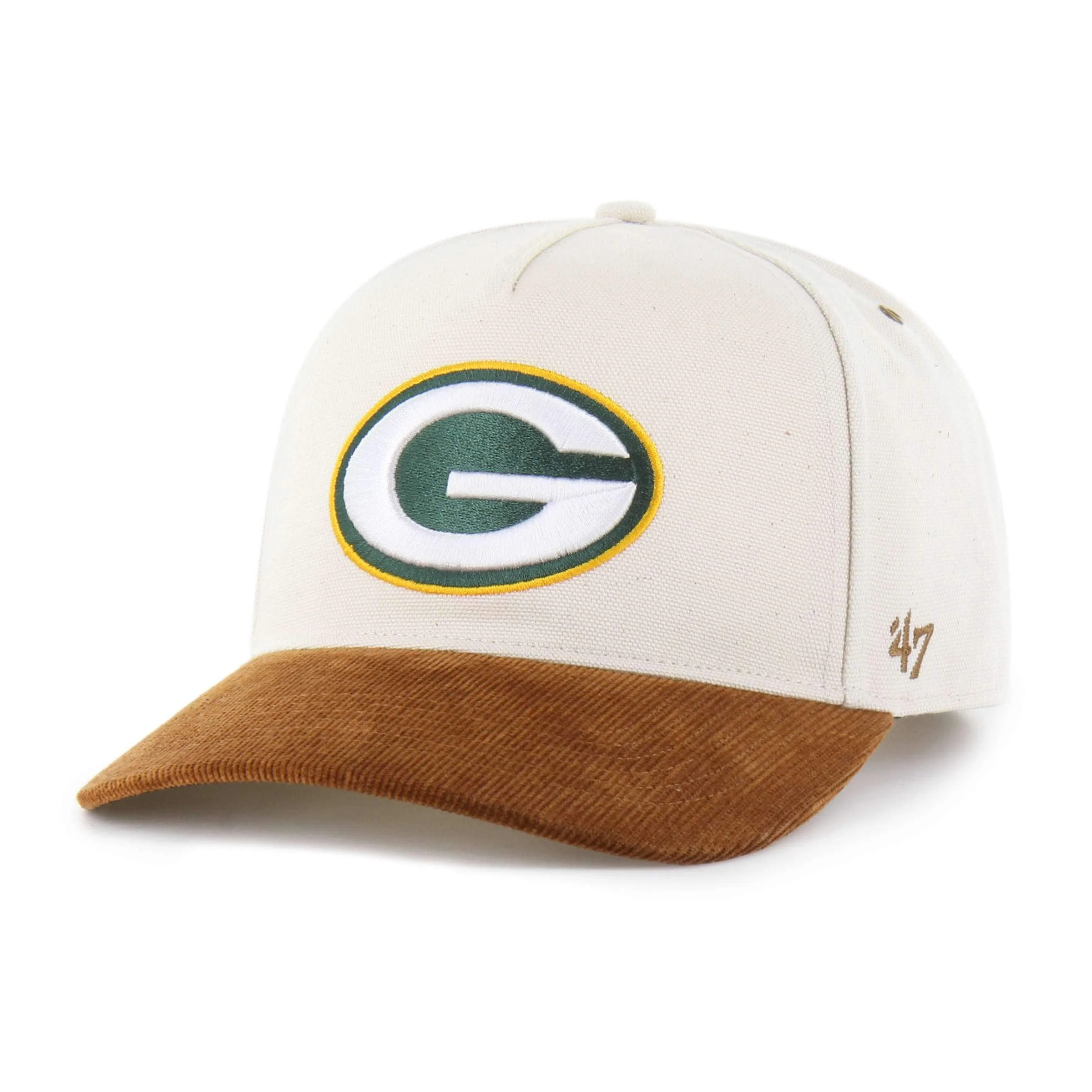 Green Bay Packers '47 Undyed Hitch Relaxed Fit - 1