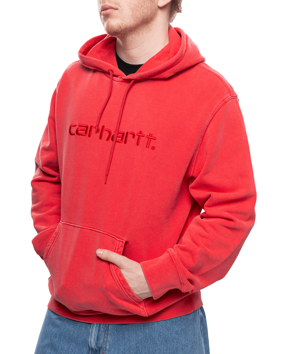 Hooded Duster Sweat Samba - 4