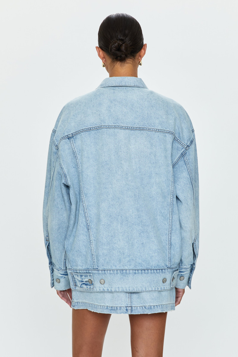 DRIES BOYFRIEND TRUCKER - NIMES 4