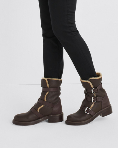rag & bone RB Moto Buckle Boot - Leather & Shearling
Mid-Calf Boot outlook
