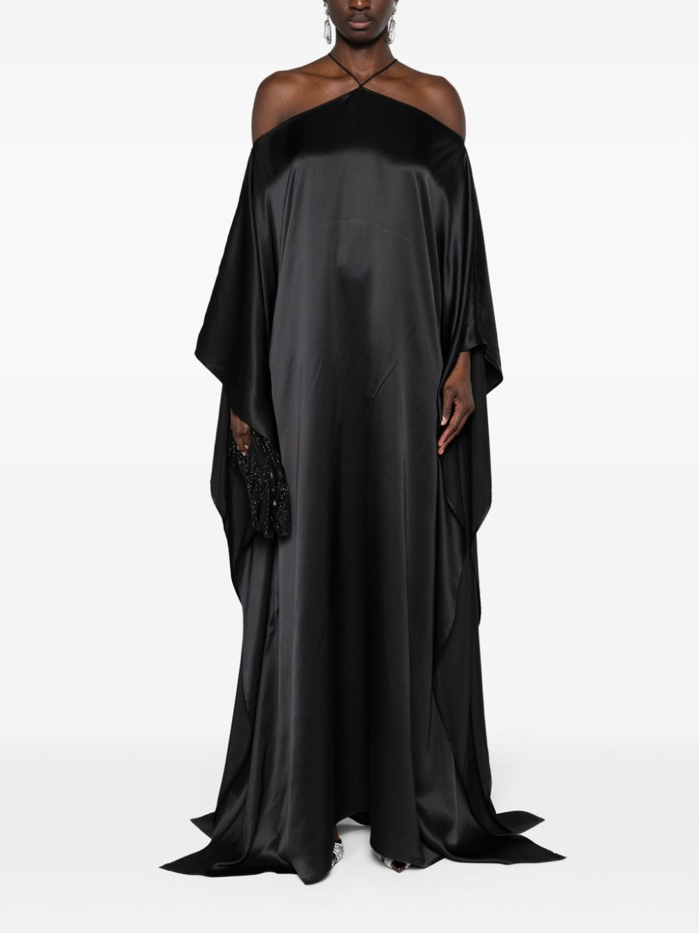 Sza silk maxi dress - 2