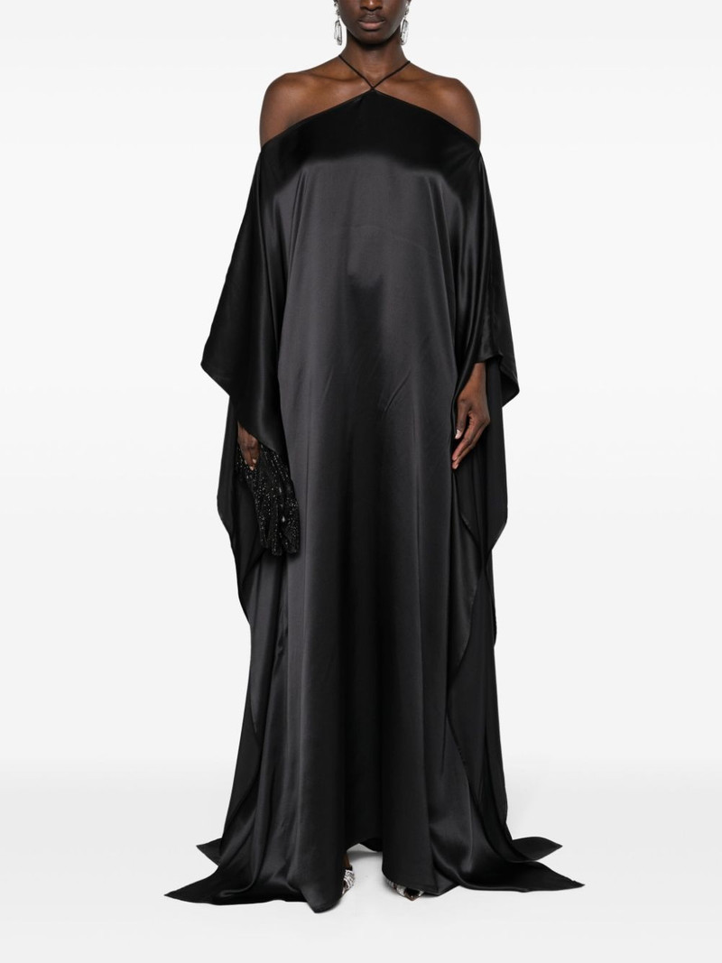 Taller Marmo Sza silk maxi dress outlook