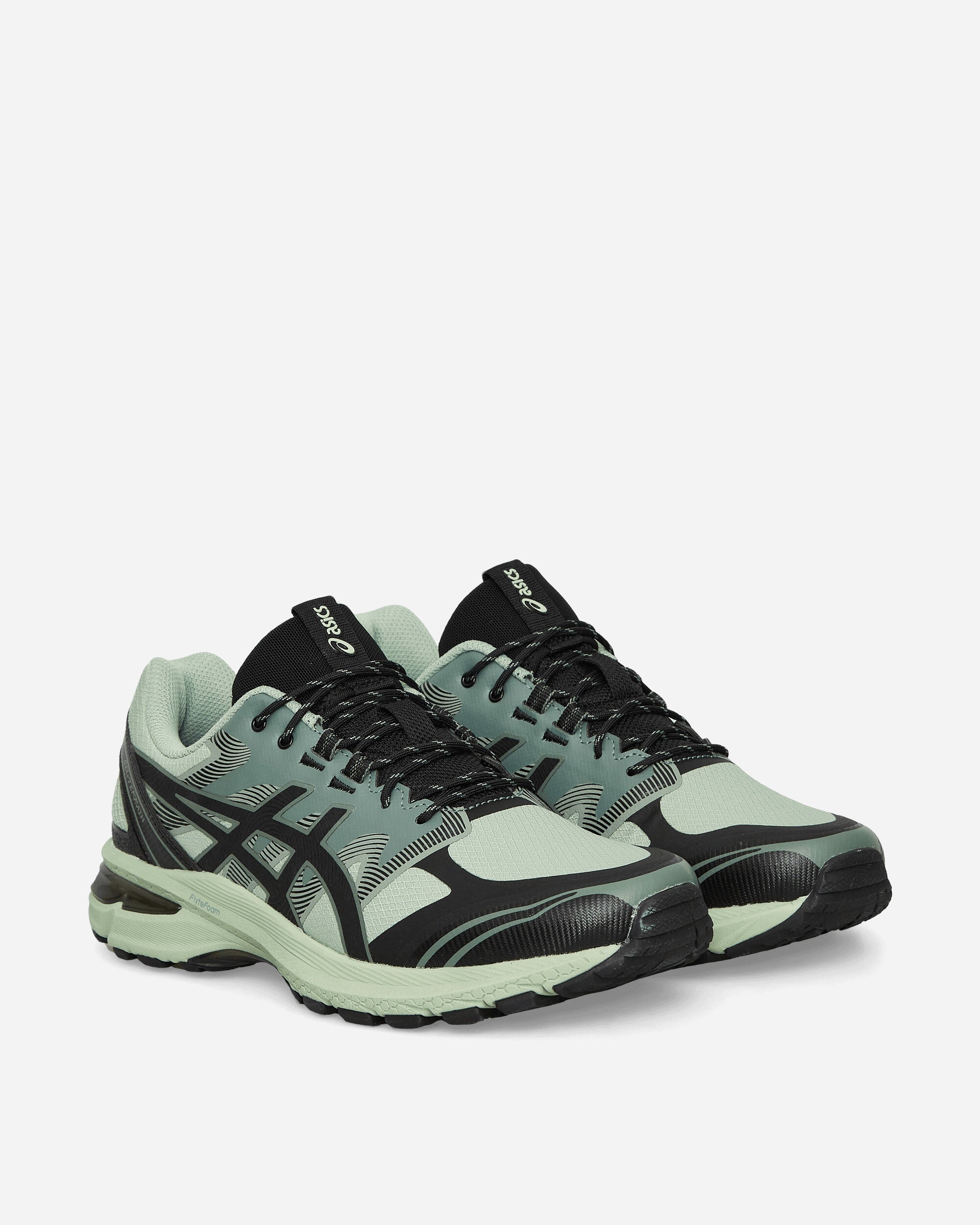 GEL-Terrain Sneakers Dark Jade - 2