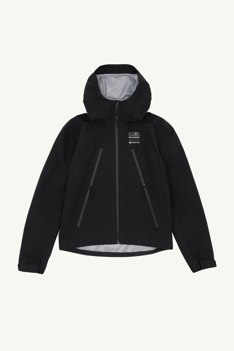 MM6 x Salomon GORE-TEX Hooded Windbreaker 1