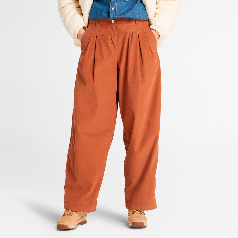 Women's Needle Corduroy Wide Leg Pant 3