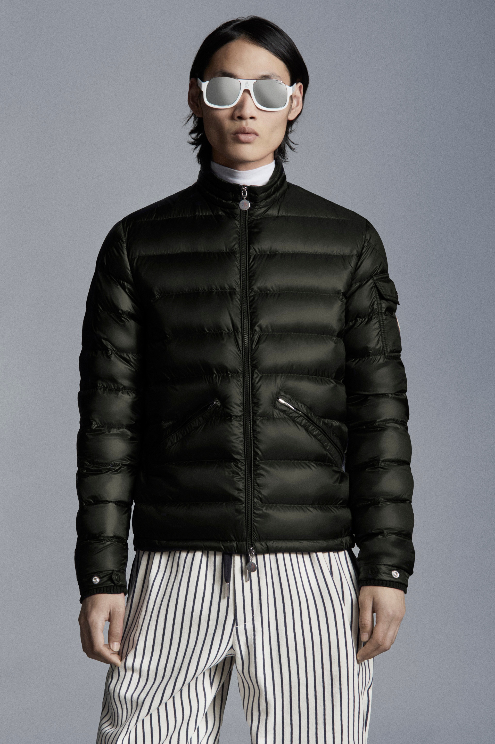 Agay Short Down Jacket - 3