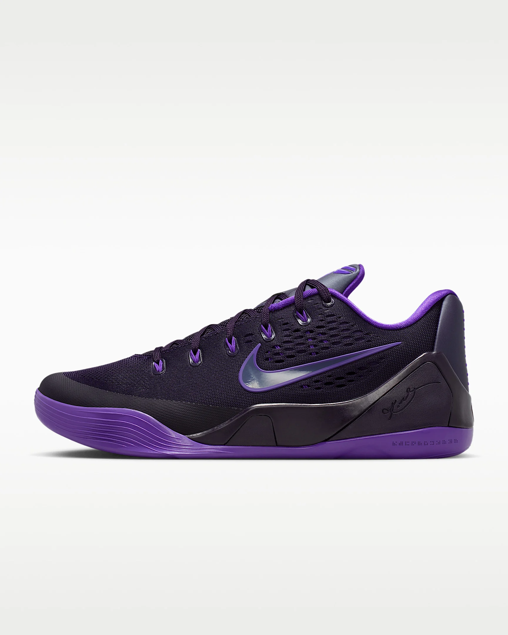 Kobe IX Elite Low EM Protro Basketball Shoes - 1