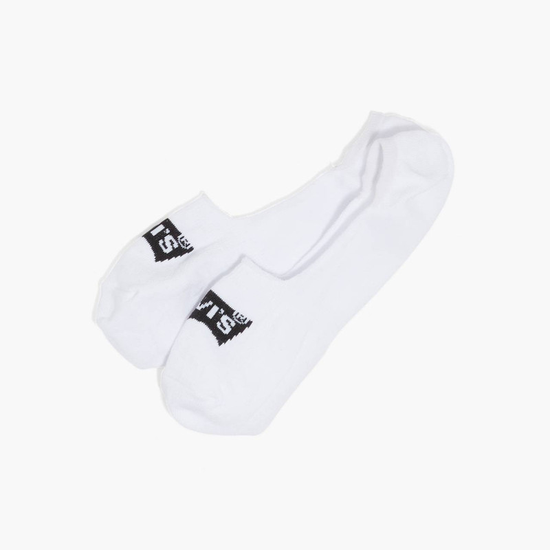 Levi's LEVI'S® LOGO NO SHOW SOCKS (3 PACK) outlook
