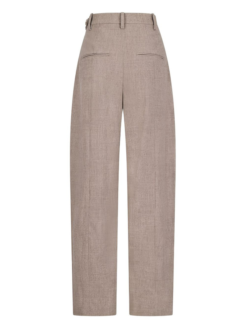 KHAITE Dugan trousers outlook