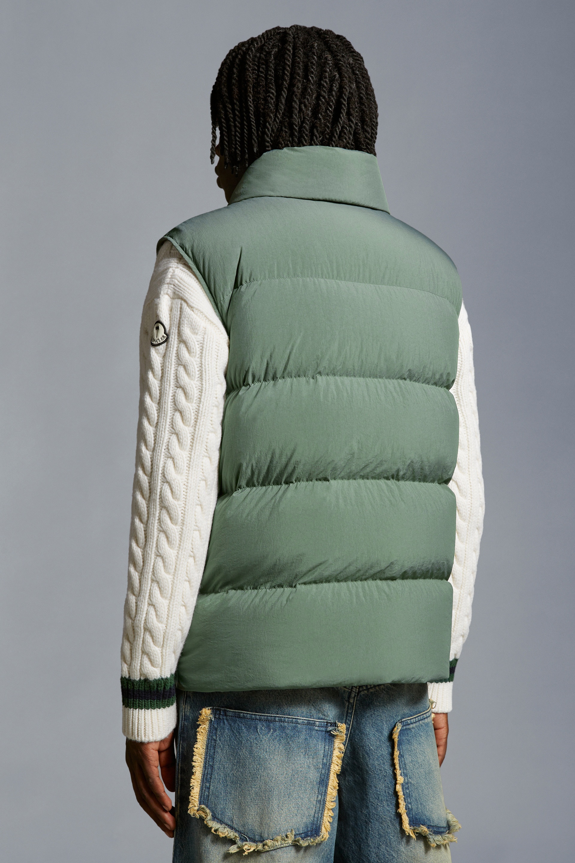 Rodmar Down Vest - 5