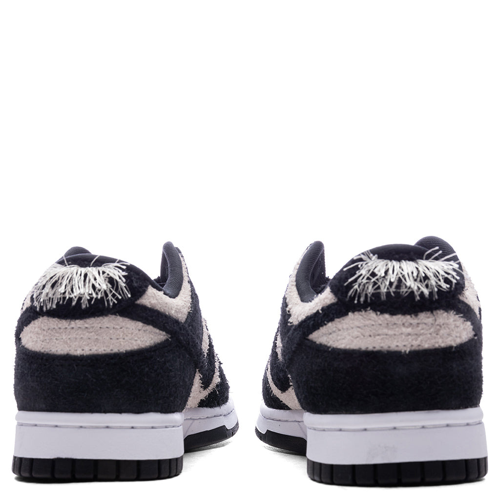 DUNK LOW RETRO SE - WHITE/BLACK - 4