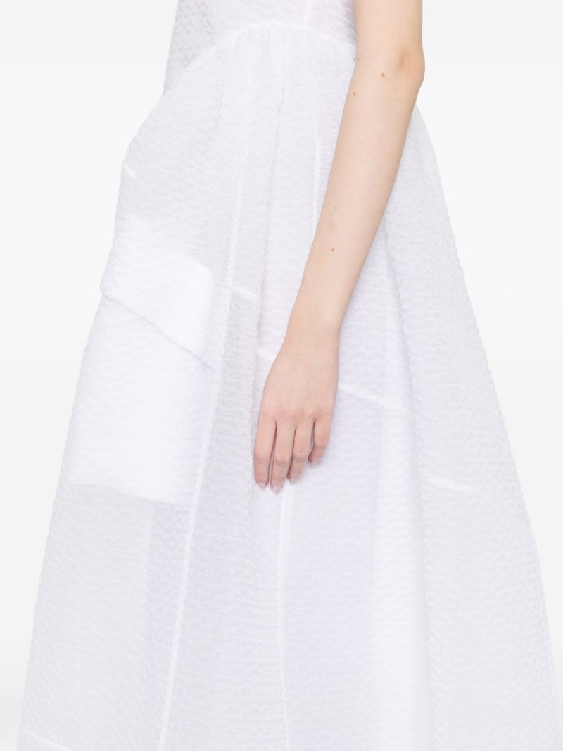 pocket plumeria petit dress 5