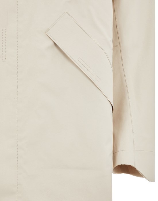 702G1 STONE ISLAND STELLINA_3L NYLON STUCCO - 6