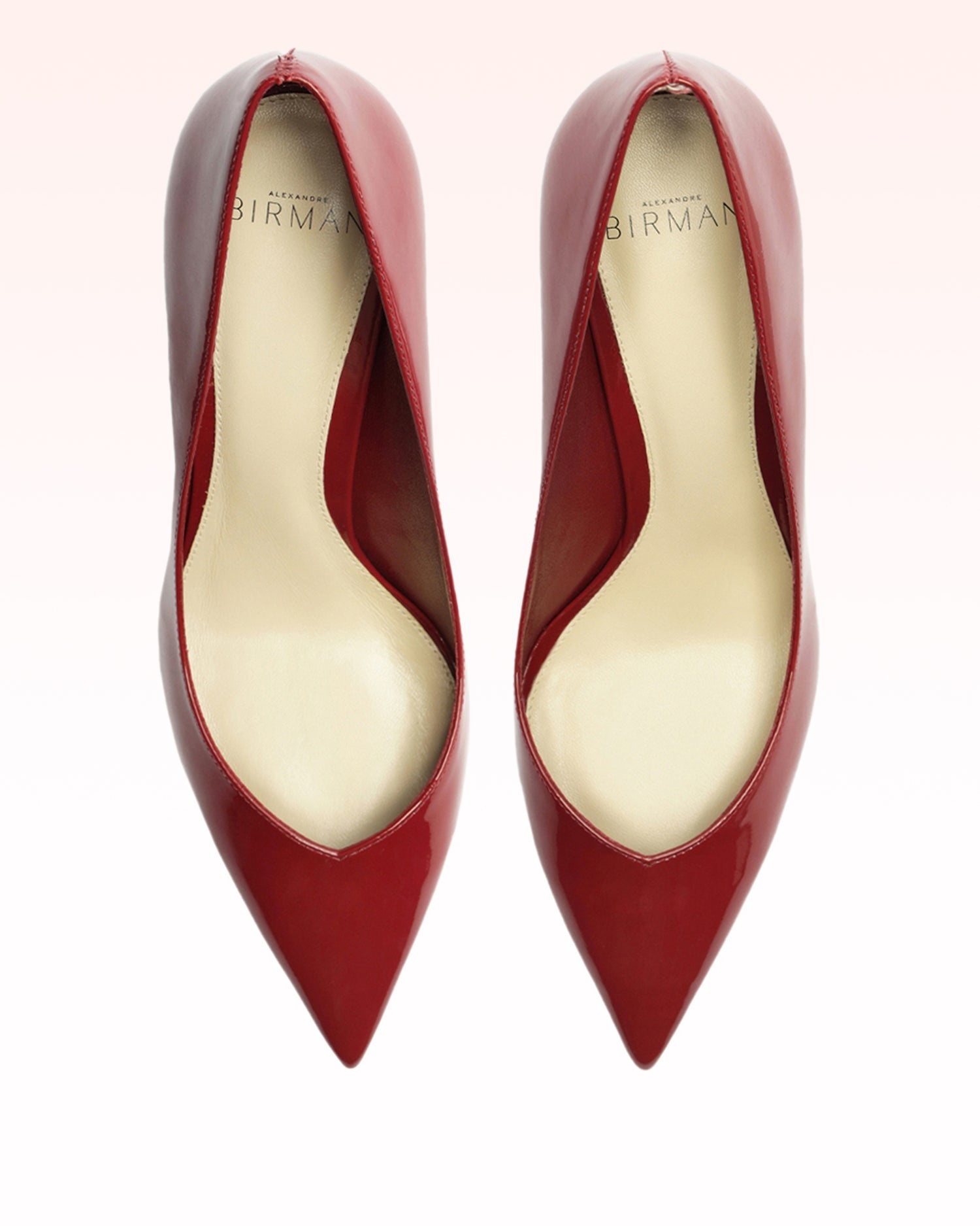 FRENCHIE PUMP RED - 4