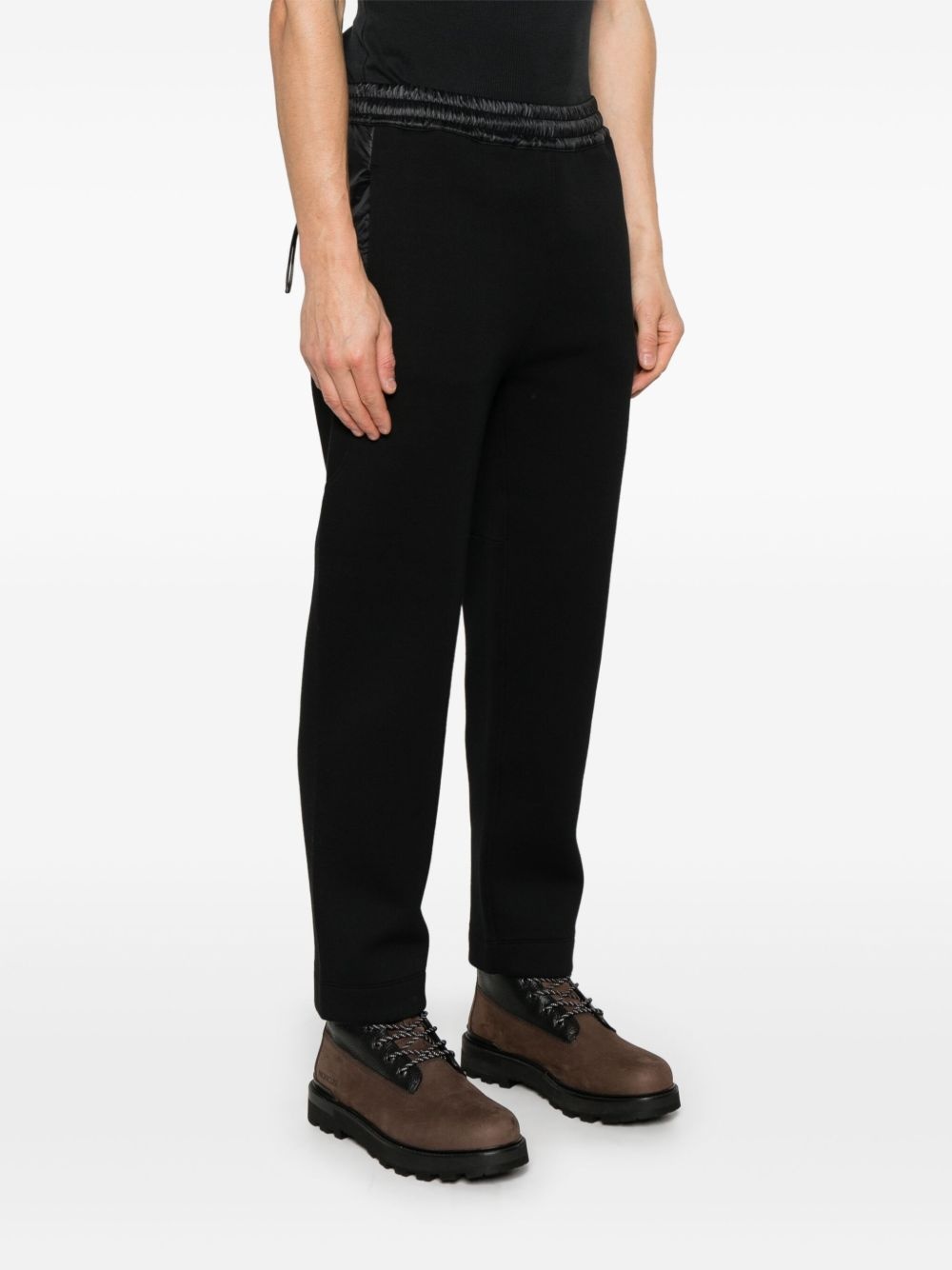 Year of the Snake-patch track trousers - 3