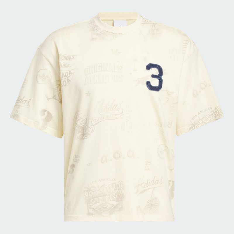 ORIGINALS VARSITY GRAPHIC TEE 1