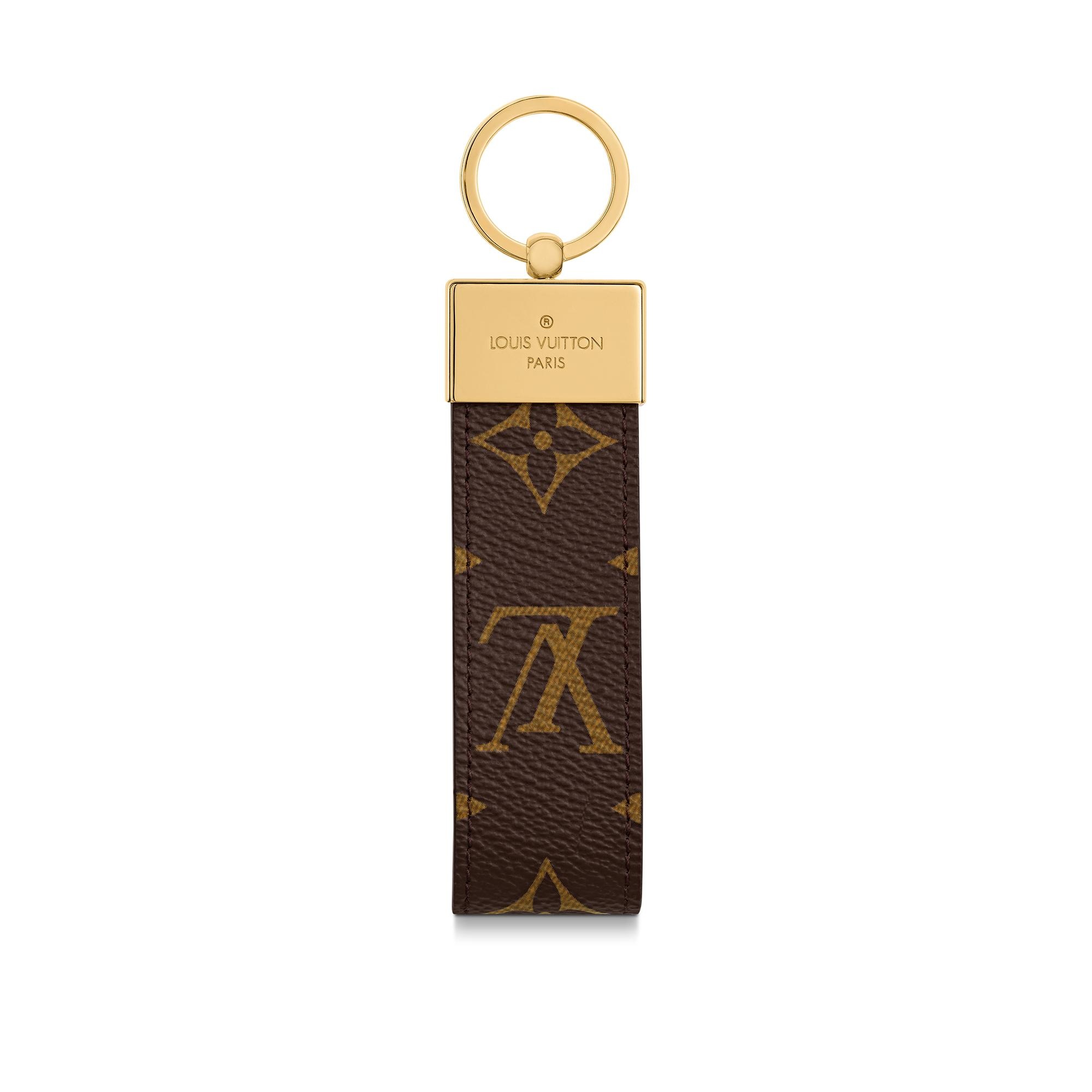 Dauphine Dragonne Key Holder - 2