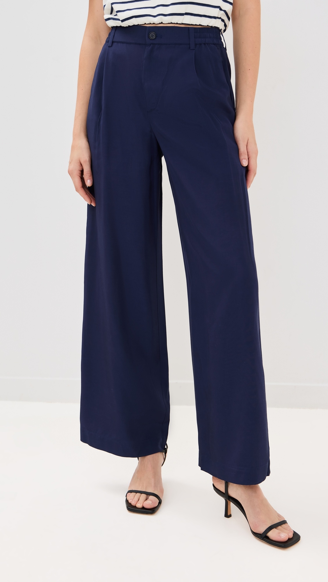 Sydnie Pleated Pants - 6