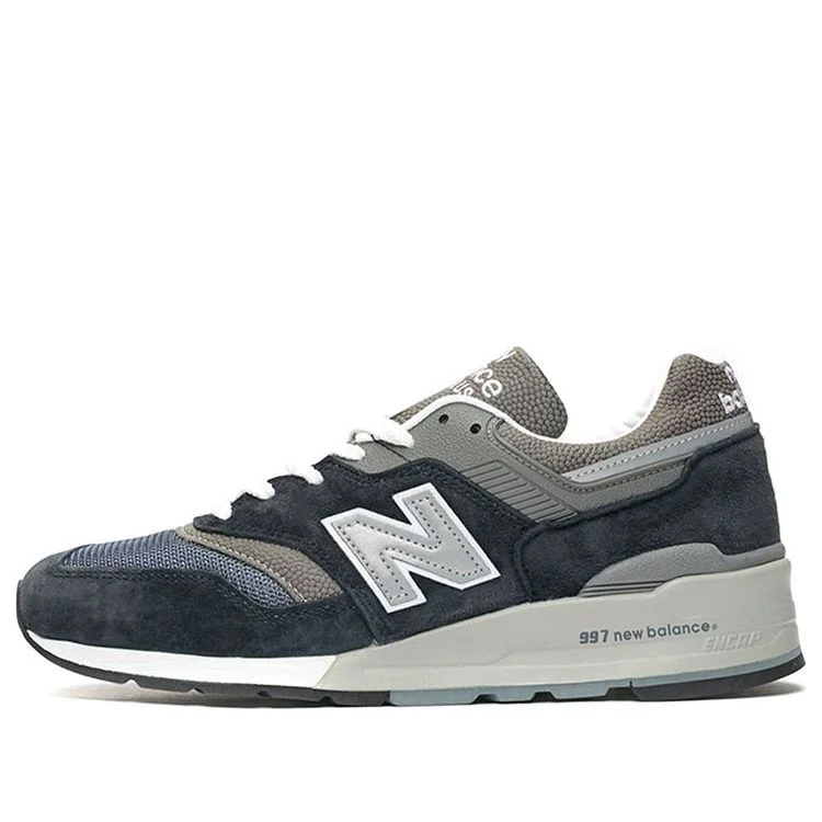 New Balance 997 'Navy White' M997NV - 1