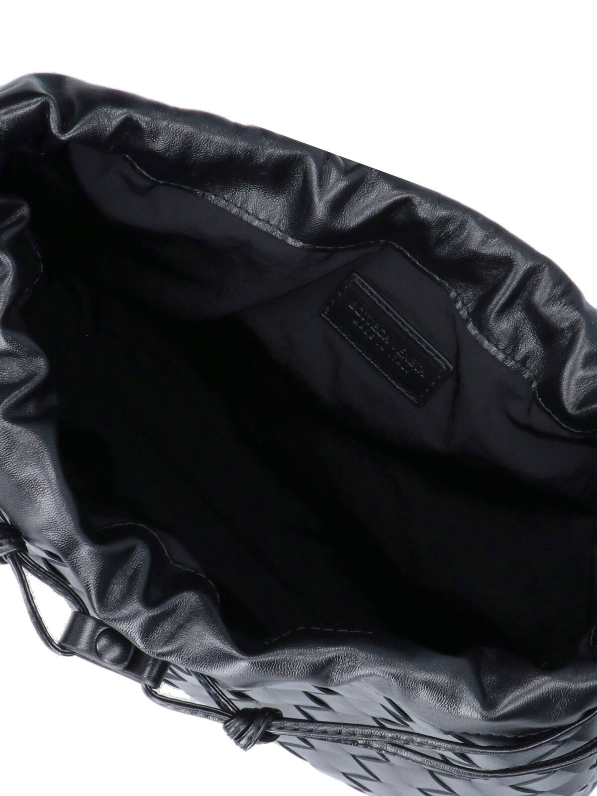 "DUSTBAG" CLUTCH - 4