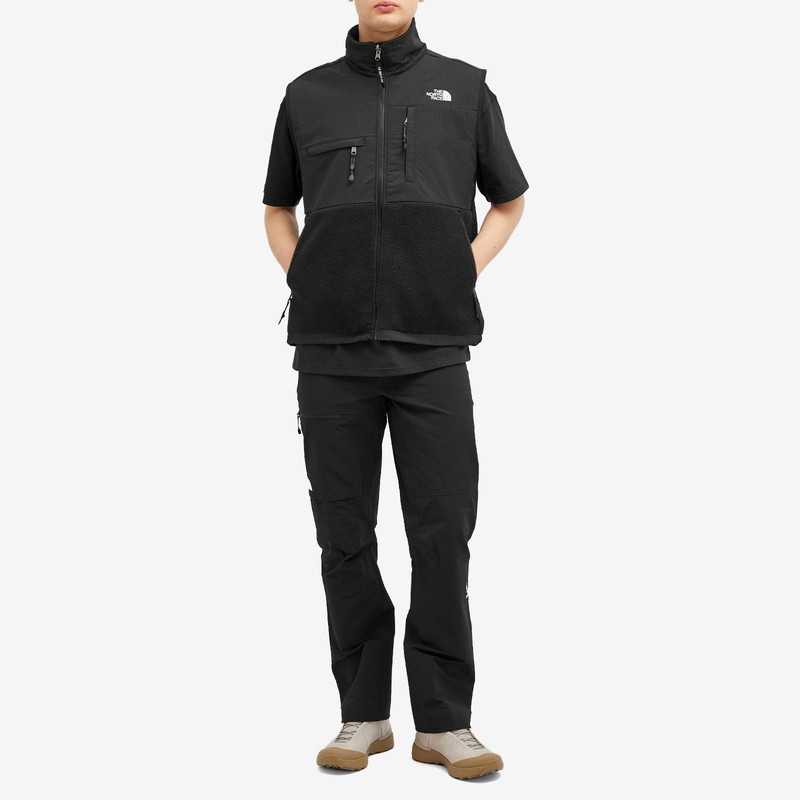 The North Face The North Face Retro '95 Denali Fleece Vest outlook