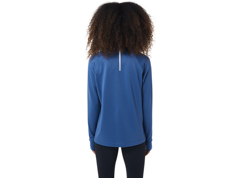 Asics WOMEN'S THERMOPOLIS 1/4 ZIP outlook