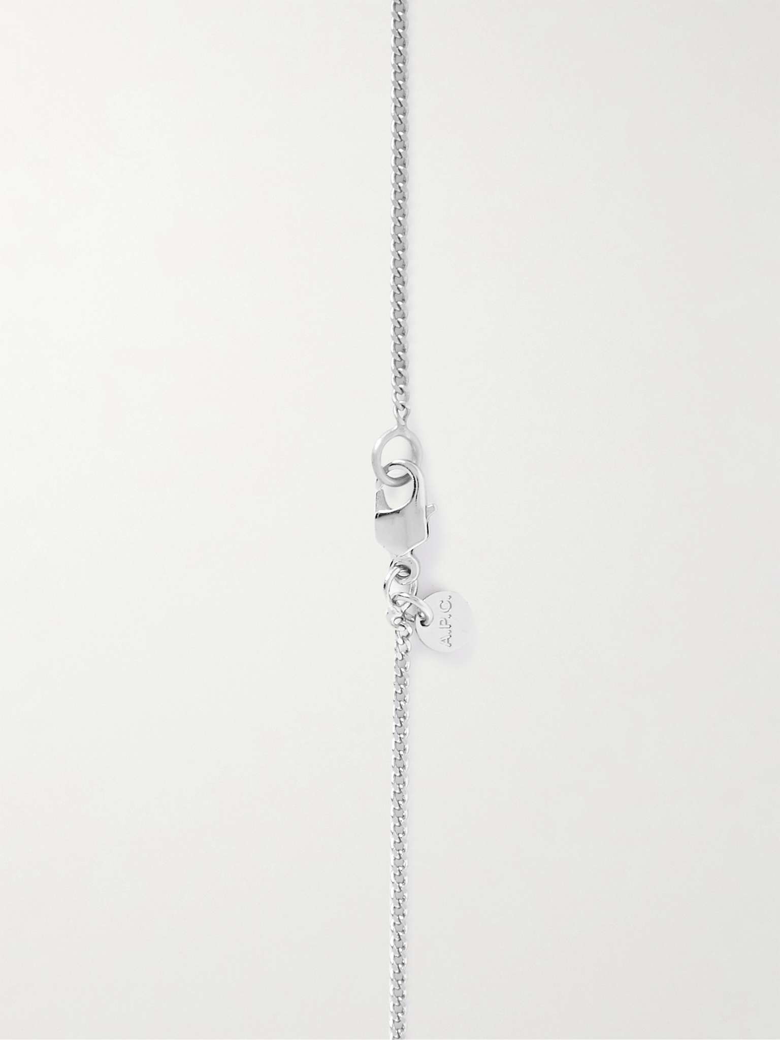 Silver-Tone Necklace - 3