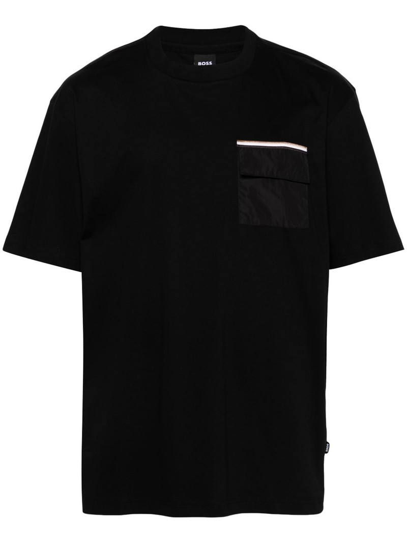 cotton T-shirt 1