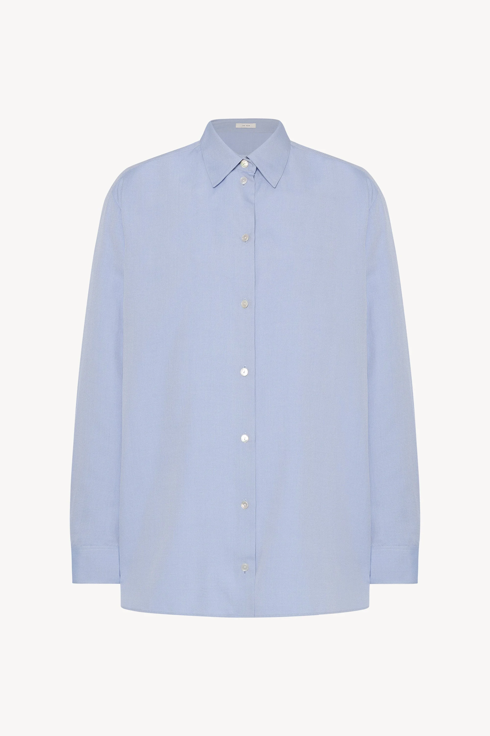 Sisilia Shirt in Silk - 1