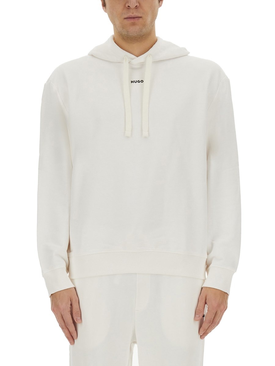 COTTON HOODIE - 1