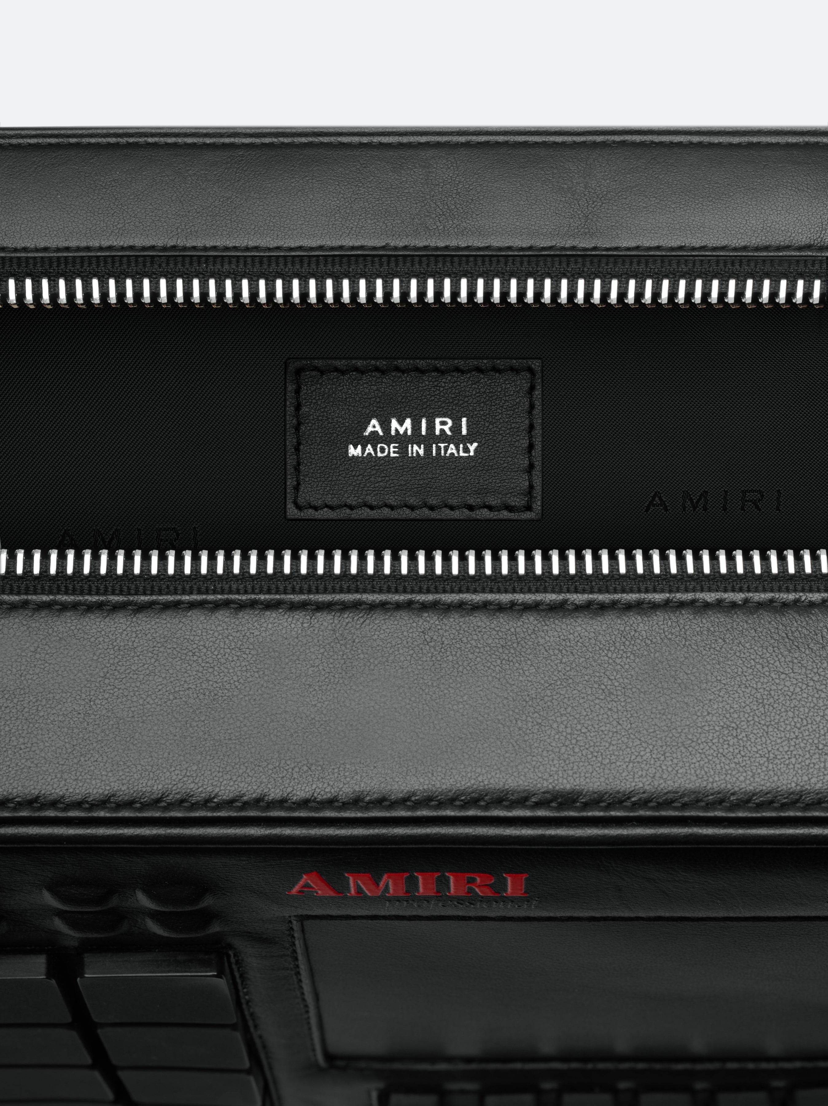 AMIRI DRUM MACHINE BAG - 10