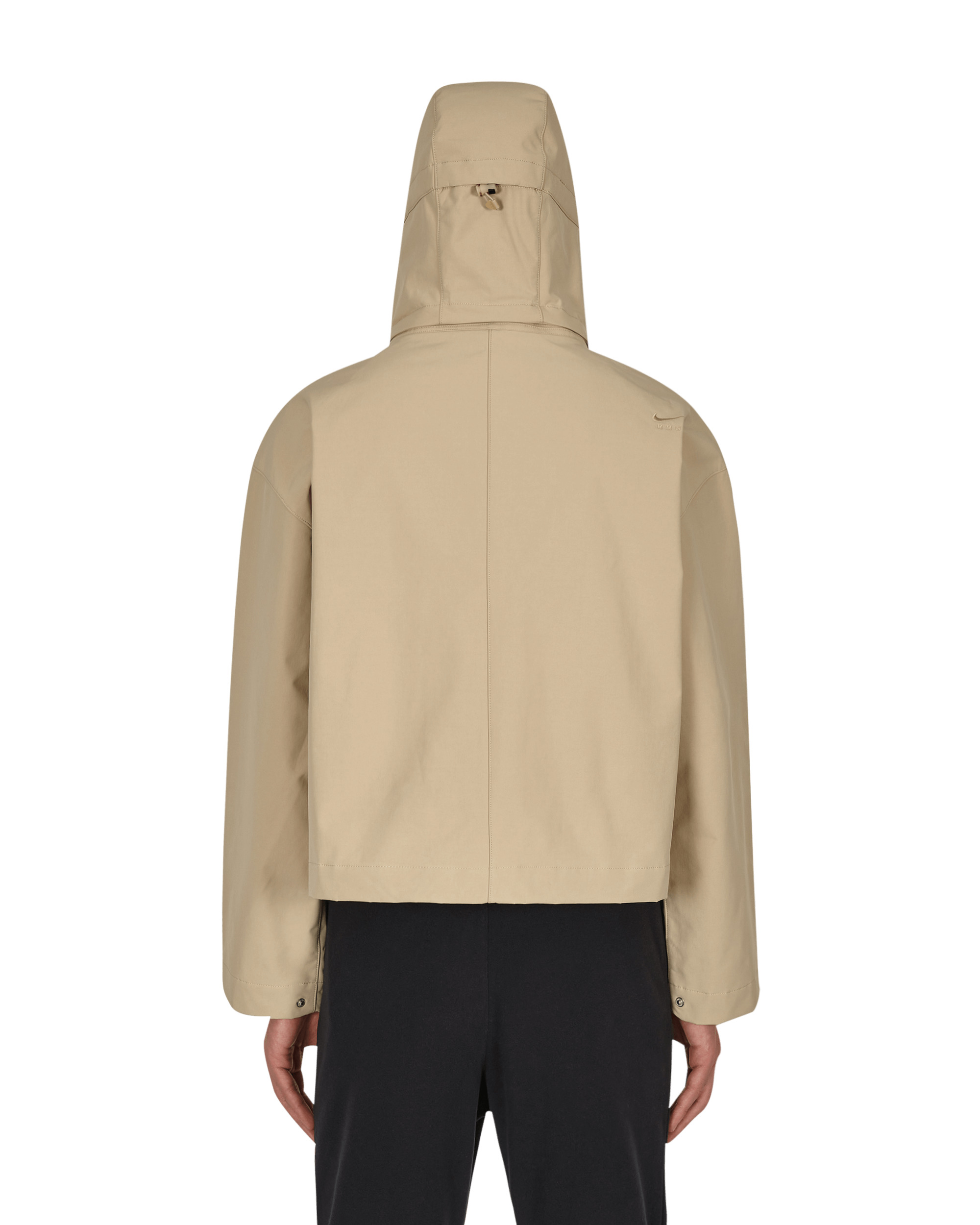 MMW Jacket Beige - 3