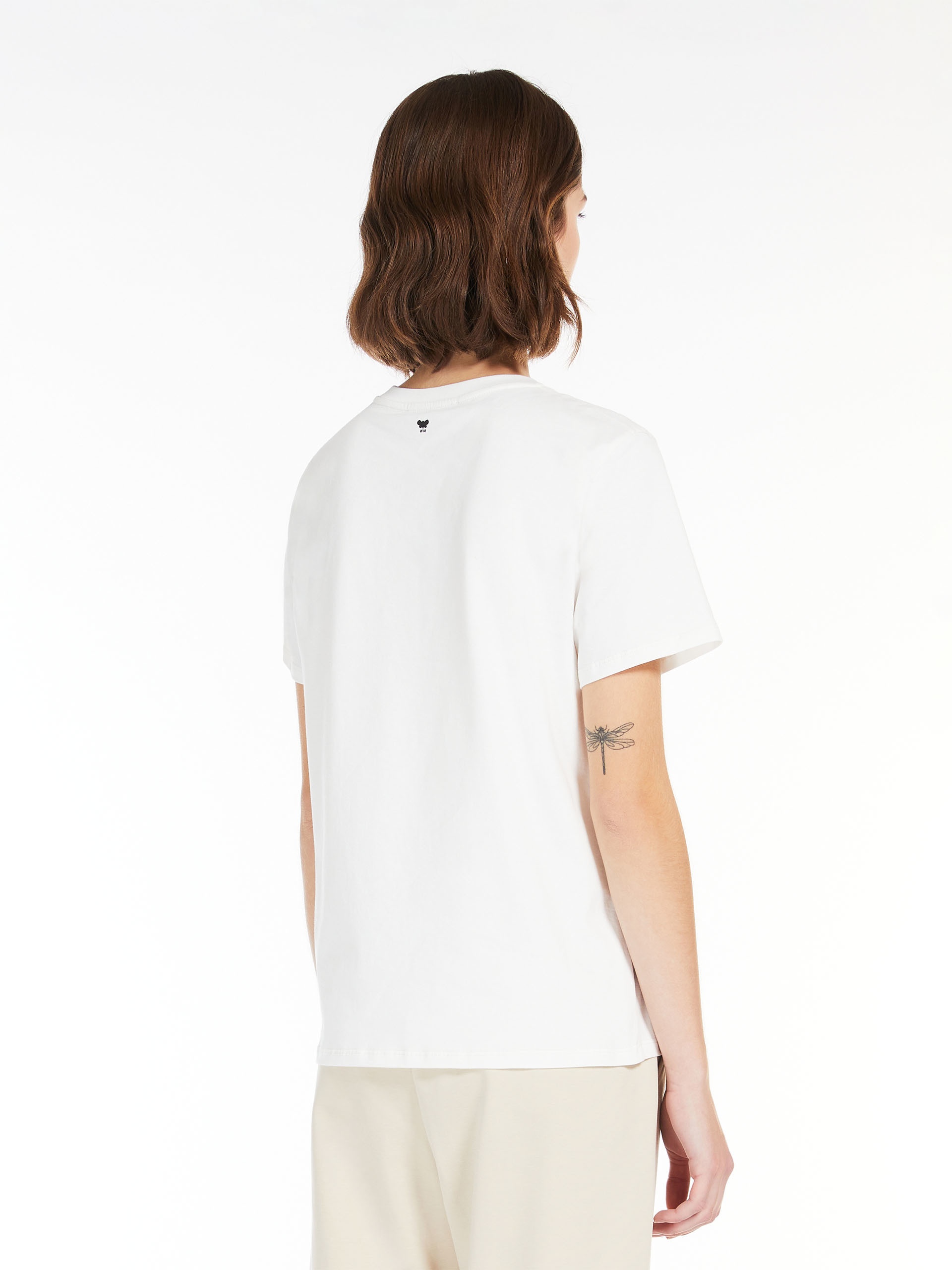 ZIRLO Printed cotton T-shirt - 4