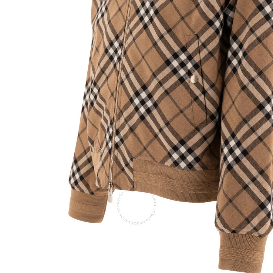 Burberry Ered Harrington Check Jacket - 3