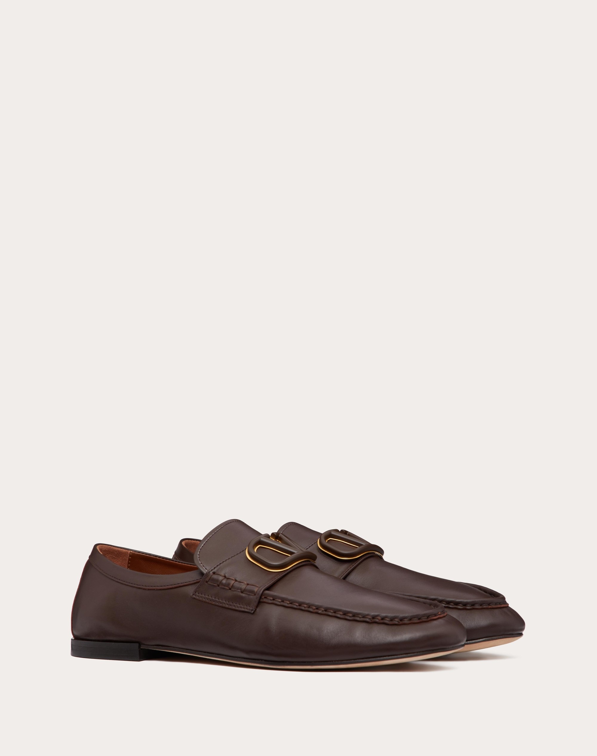 VLOGO SIGNATURE CALFSKIN NAPPA LOAFER - 2