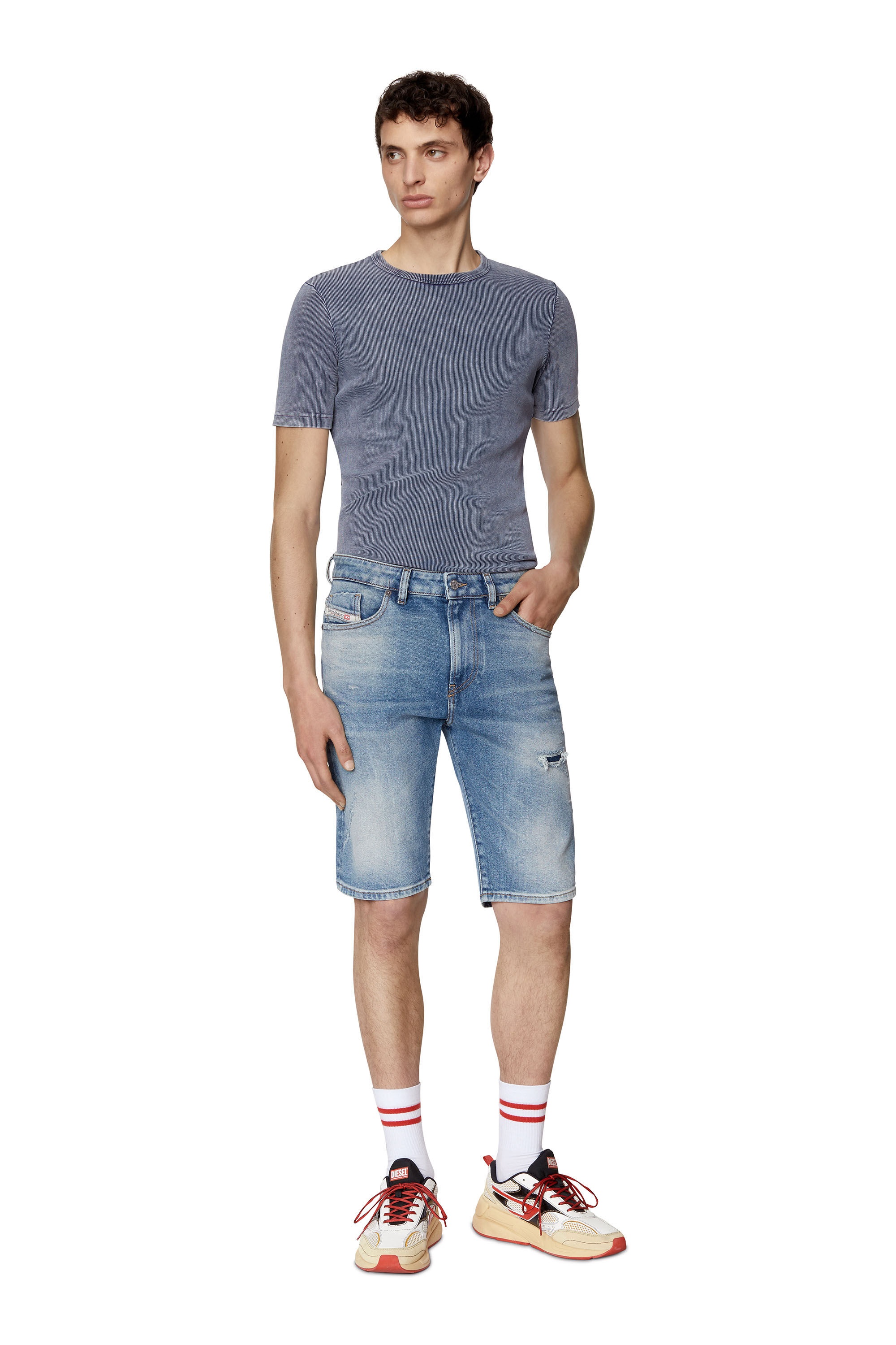 SLIM-SHORT - 2