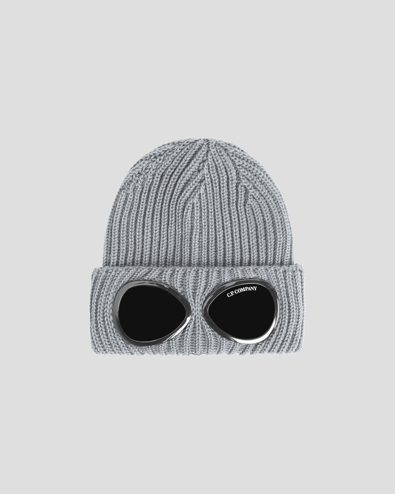 Extra Fine Merino Wool Goggle Beanie 1