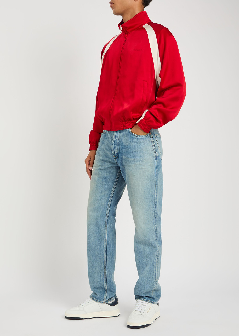 Saint Laurent Straight-leg Jeans - 4