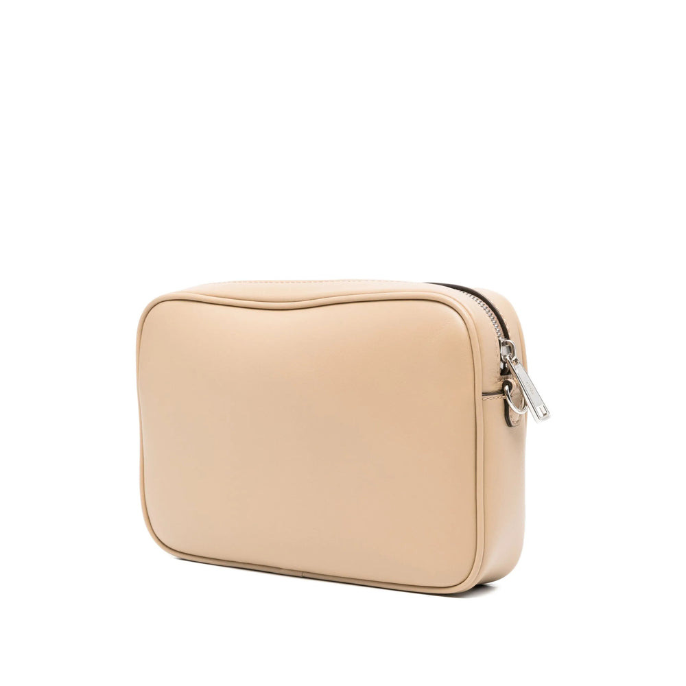 Fendi Neutrals Messenger Bags Men - 3