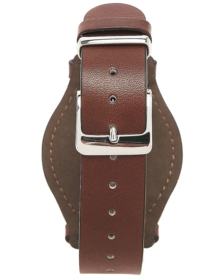 Coussin Type L Leather Belt Watch - 2