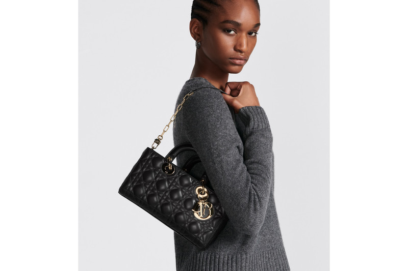 Medium Lady D-Joy Bag 8