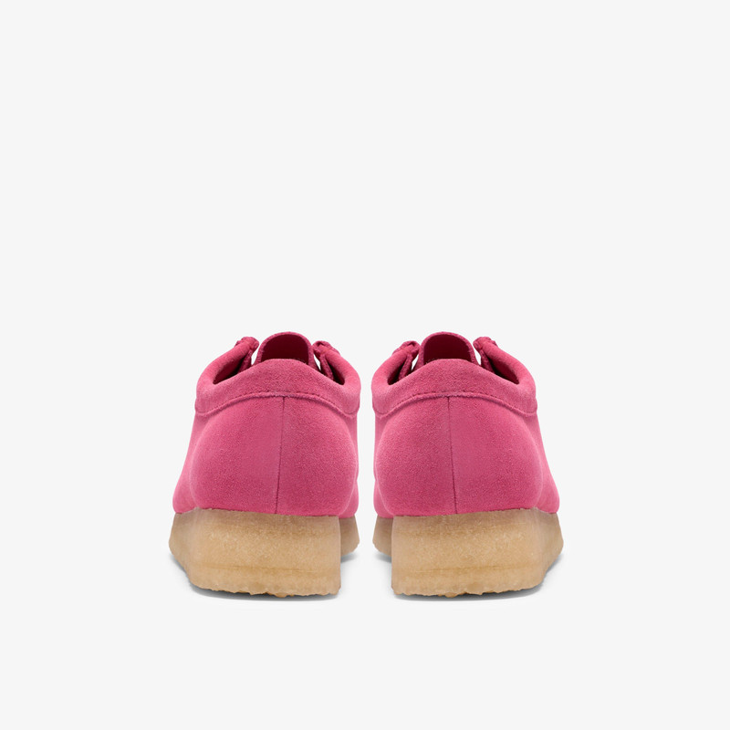 Wallabee Pink Interest 5