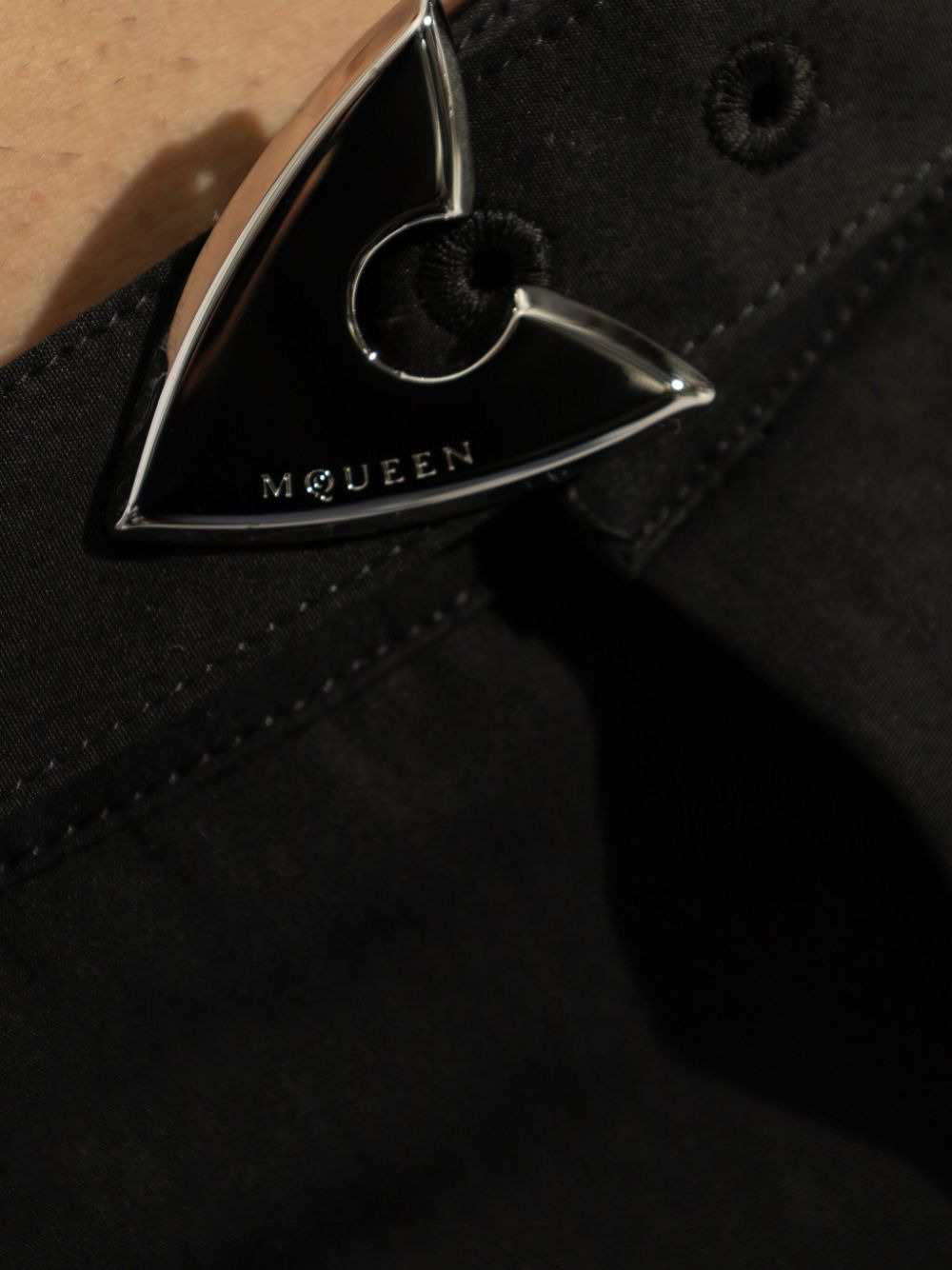 Alexander Mcqueen Men Tailored Trousers - 3