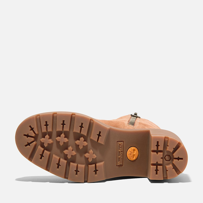 Women's Allington Heights Mid Zip Boot 3