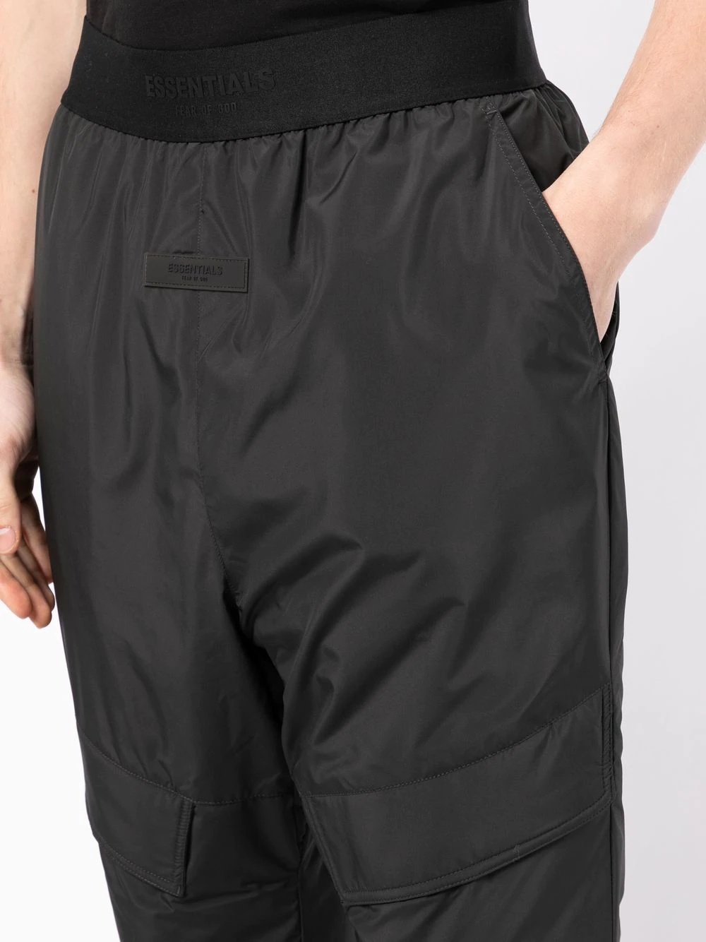 Storm straight-leg trousers - 5