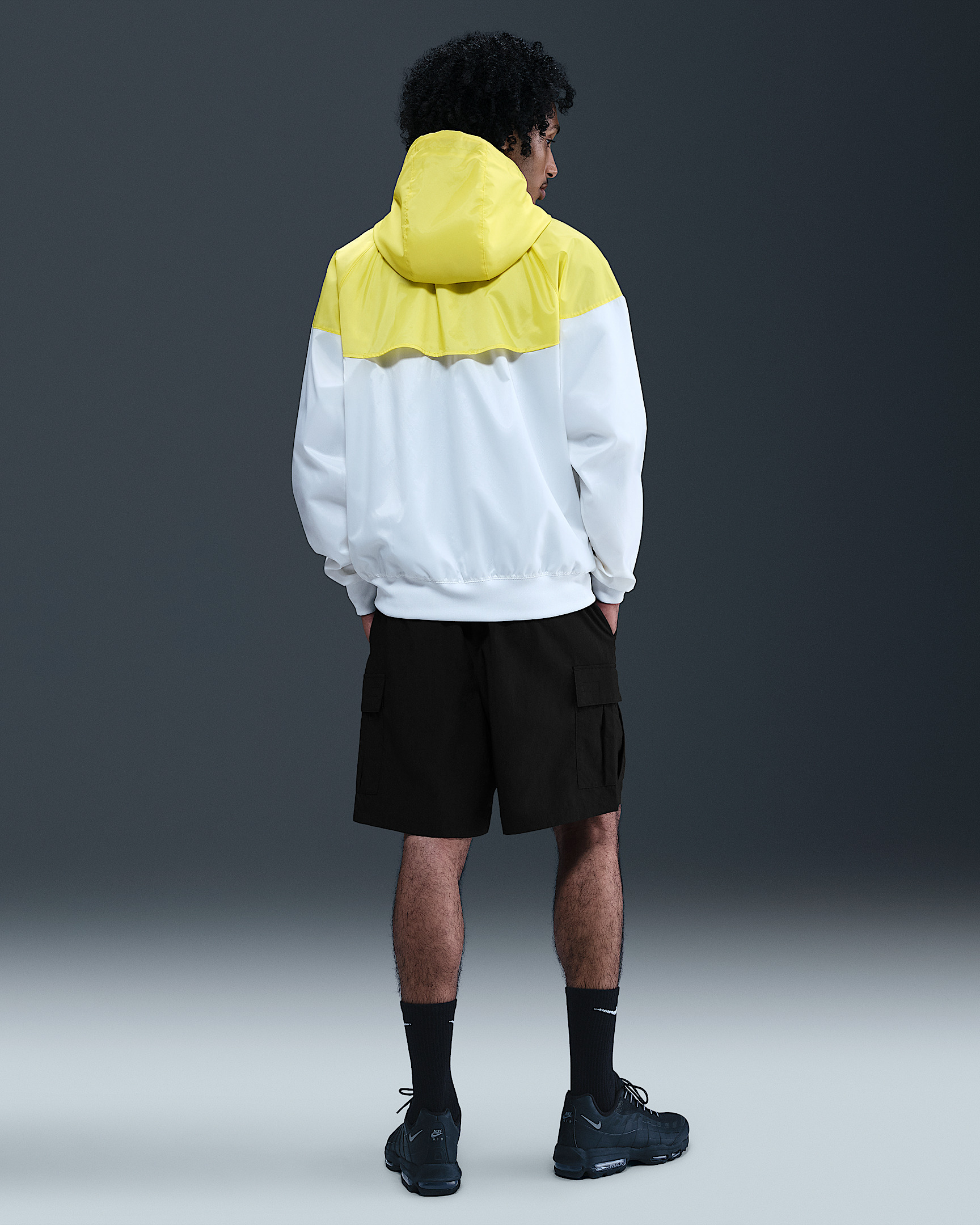 Nike Sportswear Club Men's Utility Shorts - 4