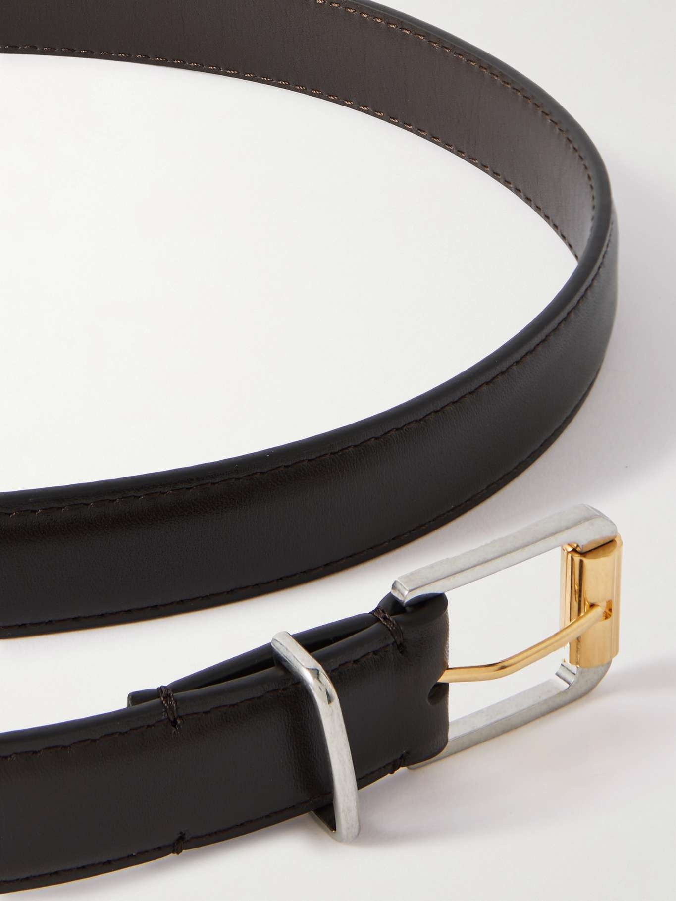 Leather belt - 3