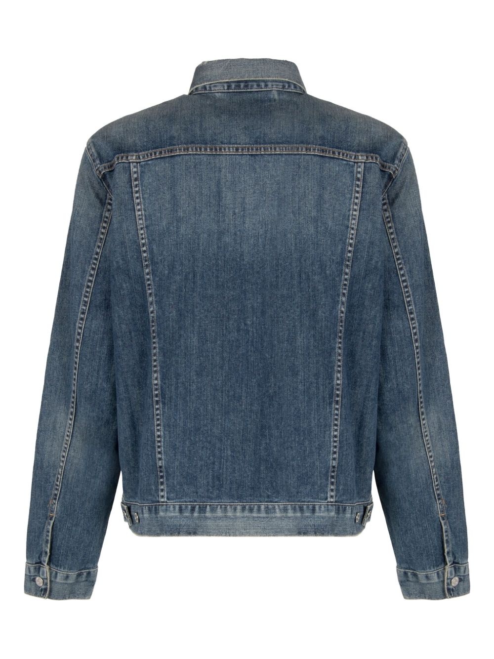denim jacket - 2