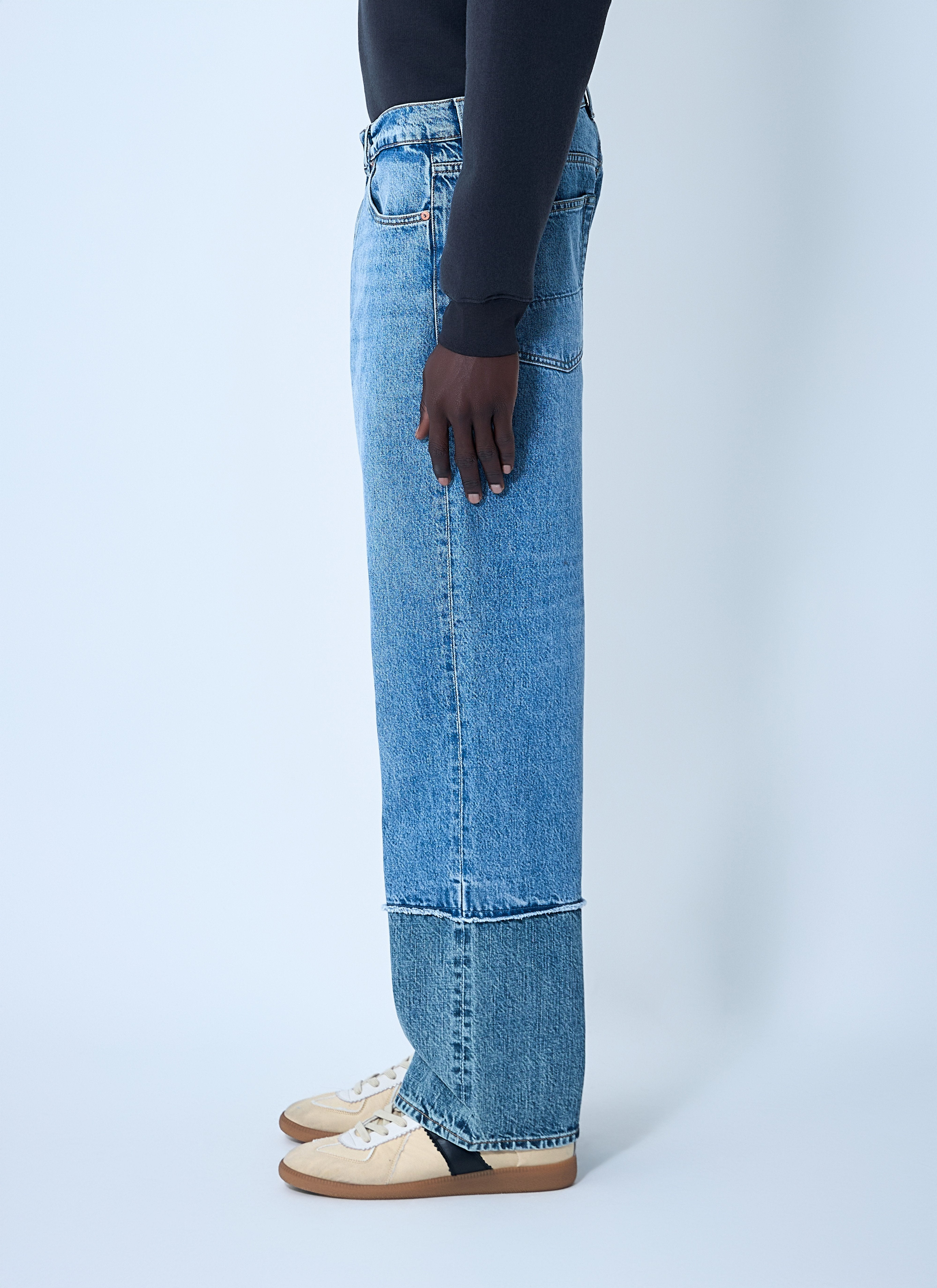 Our Legacy Men Third Cut Jeans - 3